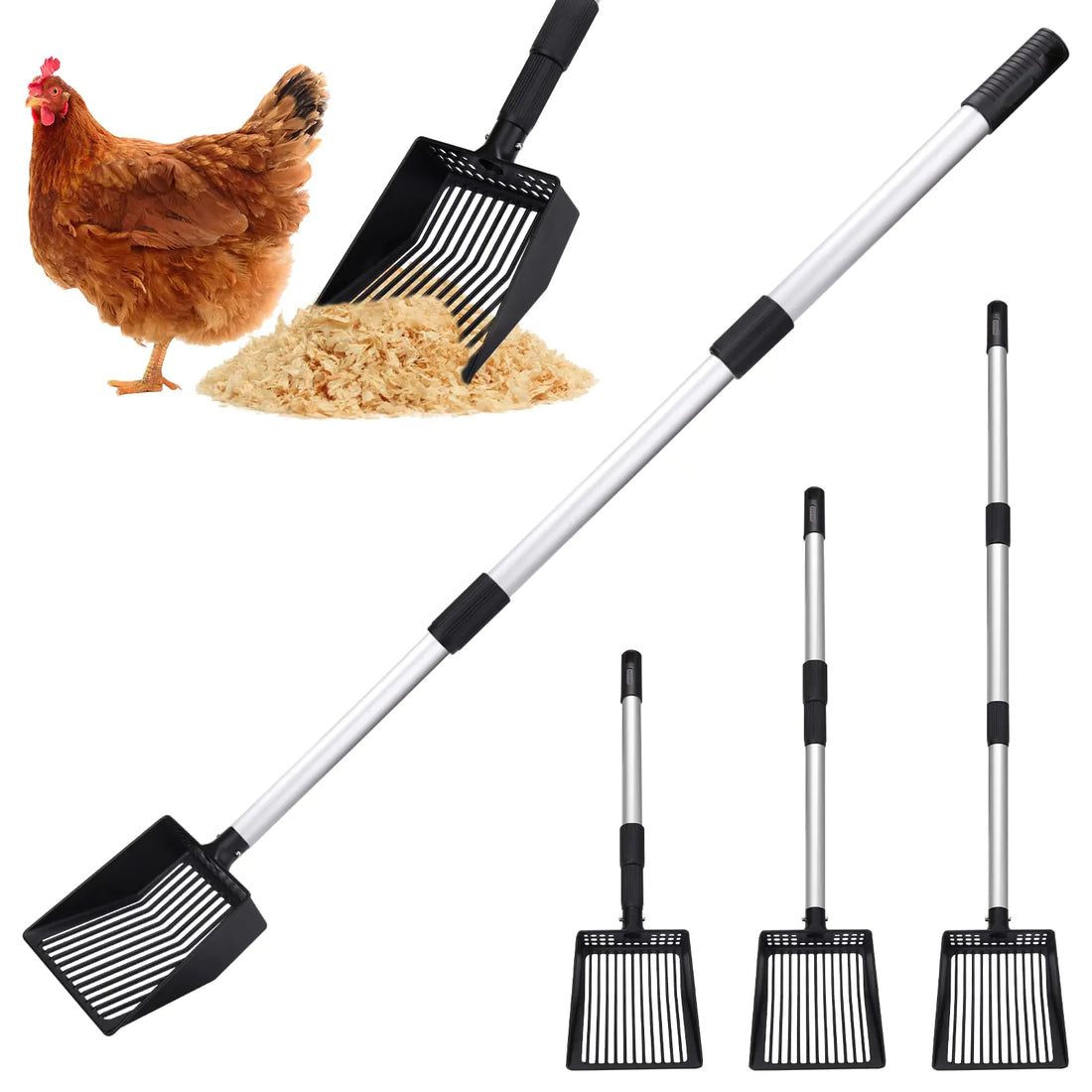 Chicken Poop Scooper