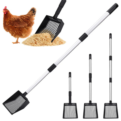 Chicken Poop Scooper