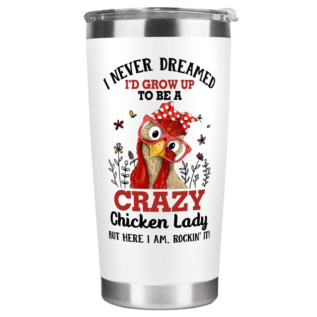 Chicken Lover Tumbler
